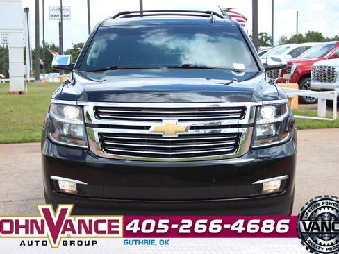 Used 2019 Chevrolet Tahoe Premier w/ Premier Plus Edition AWD/4WD image 2