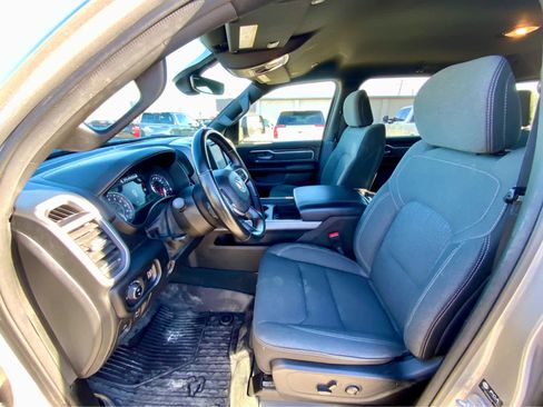 Used 2021 RAM 1500 Big Horn image 26