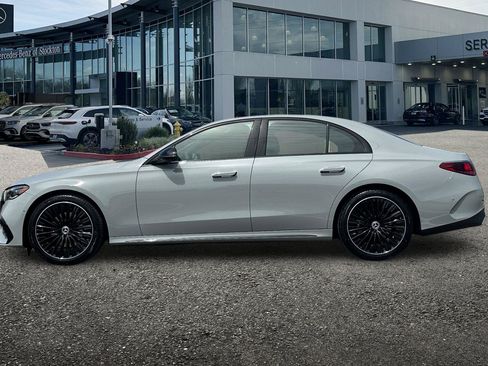 New 2026 Mercedes-Benz E 350 4MATIC Sedan image 7