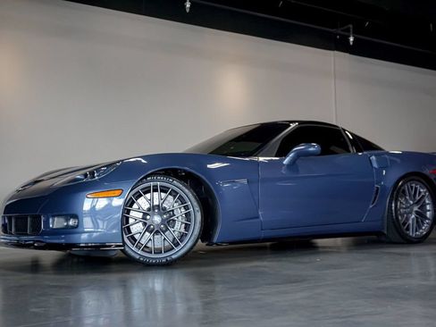 Used 2011 Chevrolet Corvette Z06 RWD image 84