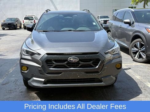 Used 2024 Subaru Crosstrek 2.5i Wilderness w/ Wilderness Package AWD/4WD image 3
