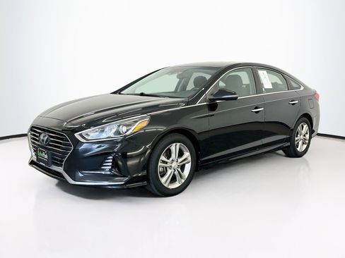Used 2018 Hyundai Sonata SEL w/ Tech Package 02 FWD image 3