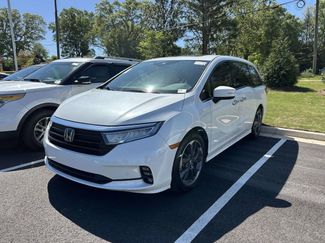 Used 2023 Honda Odyssey Elite video 3