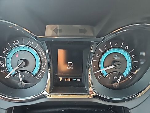 Used 2012 Buick LaCrosse Premium w/ Driver Confidence Package image 10