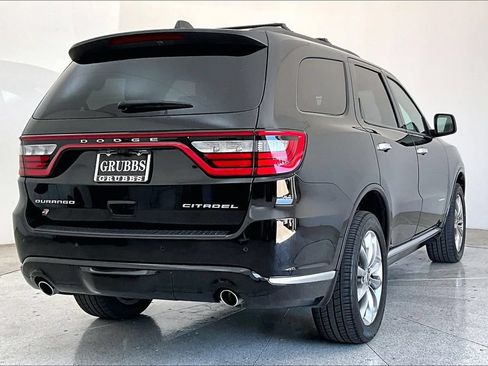 Used 2021 Dodge Durango Citadel AWD/4WD image 2