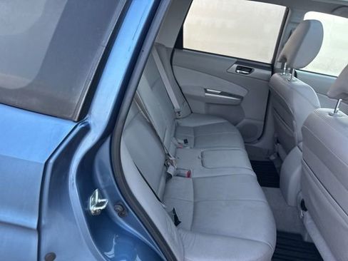 Used 2010 Subaru Forester 2.5X Limited image 20