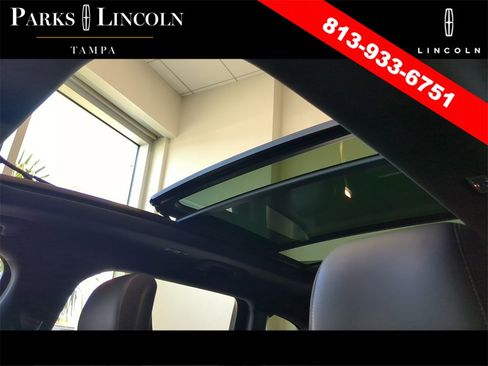 Certified 2025 Lincoln Nautilus Reserve w/ Jet Appearance Package image 20