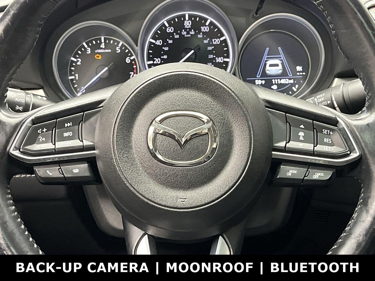 Used 2019 MAZDA MAZDA6 Touring FWD image 14