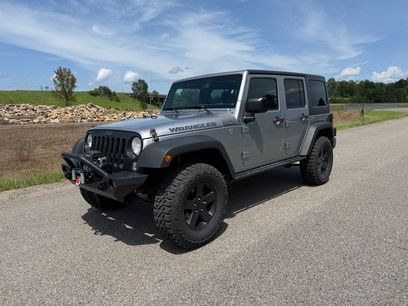 Used 2016 Jeep Wrangler Unlimited Sport
