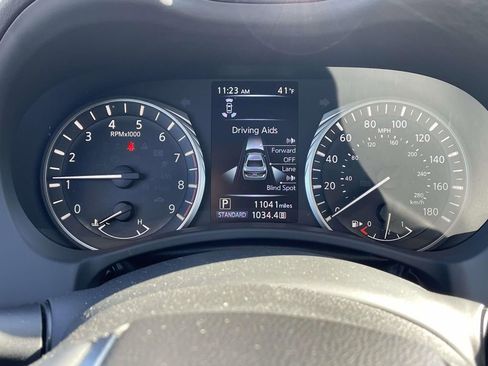 Used 2024 INFINITI Q50 Red Sport 400 w/ All Weather Package image 24