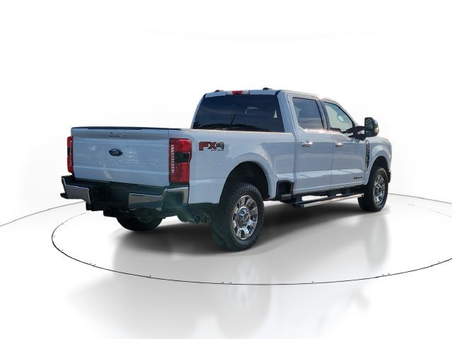 Certified 2025 Ford F250 Lariat w/ Chrome Package AWD/4WD image 3