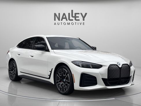 New 2026 BMW i4 eDrive40 w/ M Sport Package image 6