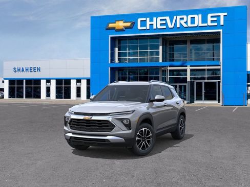 New 2026 Chevrolet TrailBlazer LT FWD image 8
