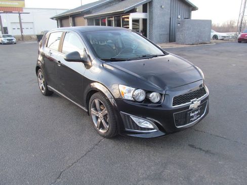Used 2013 Chevrolet Sonic RS image 6