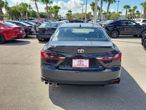 New 2026 Toyota Camry SE w/ Multimedia Upgrade Package FWD image 5