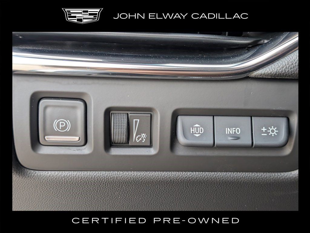 Certified 2023 Cadillac XT4 Premium Luxury w/ Technology Package AWD/4WD image 30