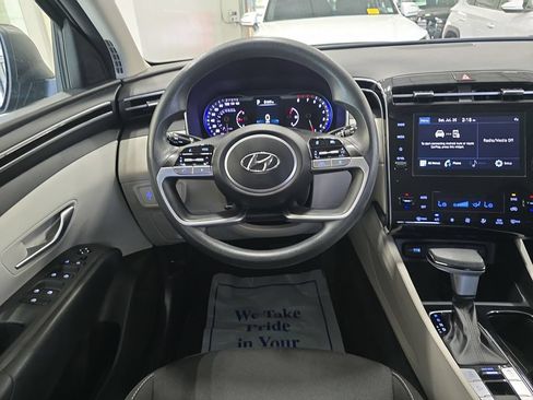 Certified 2024 Hyundai Tucson SEL AWD/4WD image 14