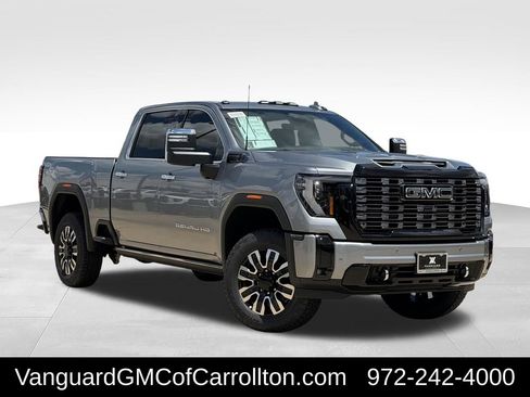 New 2026 GMC Sierra 2500 Denali Ultimate AWD/4WD image 2