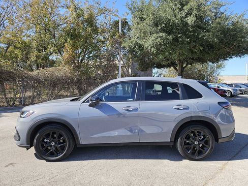 Certified 2024 Honda HR-V Sport image 4