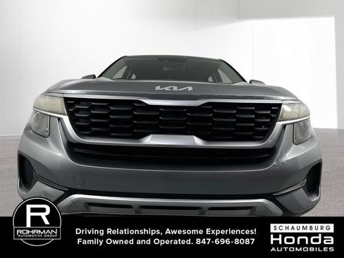 Used 2023 Kia Seltos LX AWD/4WD image 26