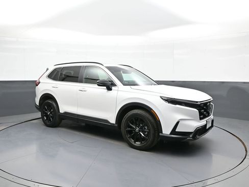 Used 2025 Honda CR-V Sport-L image 4