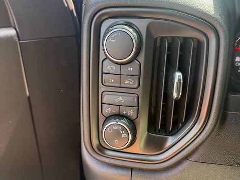 Used 2022 Chevrolet Silverado 1500 Custom AWD/4WD image 53