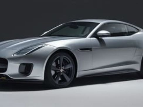 Used 2018 Jaguar F-TYPE 340HP image 1