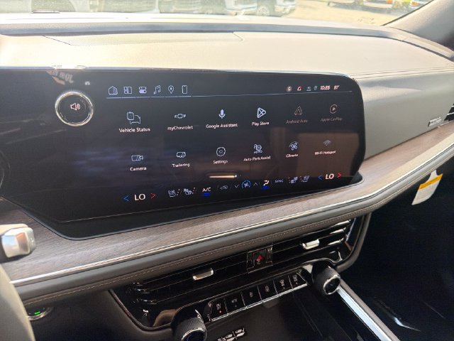 New 2026 Chevrolet Tahoe High Country w/ Sun And Tow Package AWD/4WD image 27