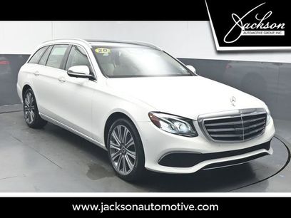 Used 2020 Mercedes-Benz E 450 4MATIC Wagon
