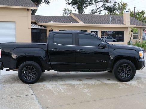 Used 2020 GMC Canyon SLE w/ Elevation Edition RWD image 10