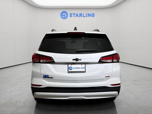 Certified 2024 Chevrolet Equinox RS FWD image 8