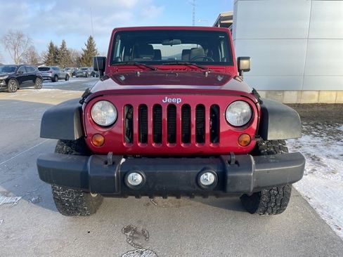 Used 2012 Jeep Wrangler Sport image 6