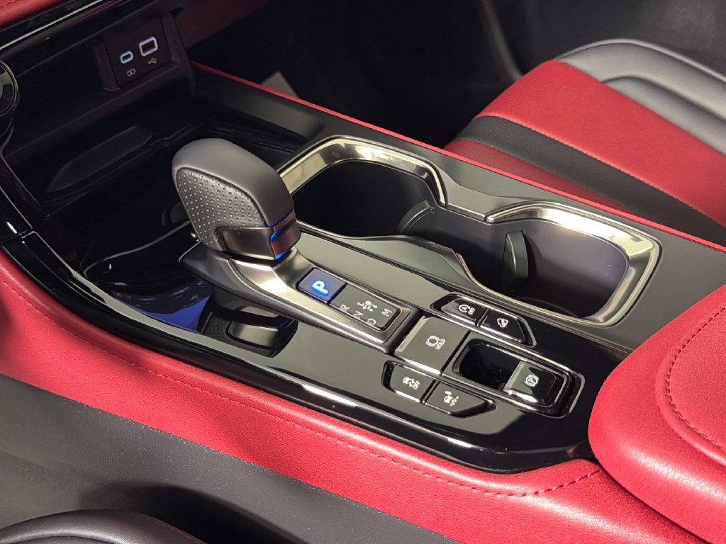 Used 2025 Lexus NX 350 F Sport AWD/4WD image 24
