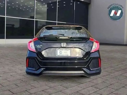 Used 2019 Honda Civic EX image 4