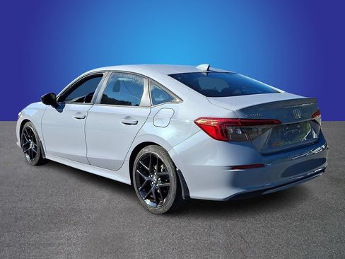 Used 2024 Honda Civic Sport image 6