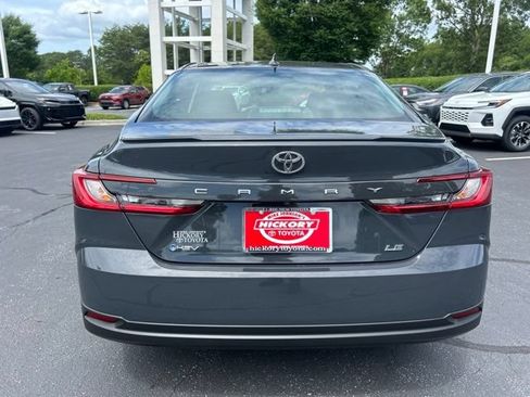 Used 2025 Toyota Camry LE w/ Convenience Package FWD image 8