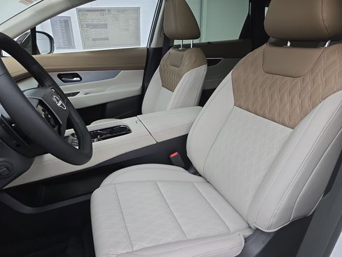 New 2026 Nissan Murano Platinum w/ Cargo Package image 15