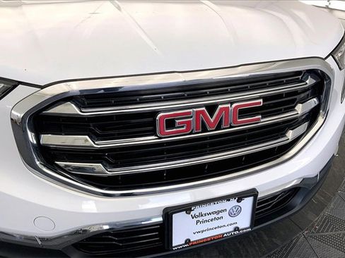 Used 2018 GMC Terrain SLT w/ Preferred Package image 29