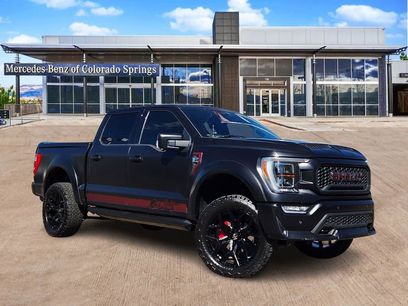 Used 2023 Ford F150 Lariat w/ Equipment Group 502A High