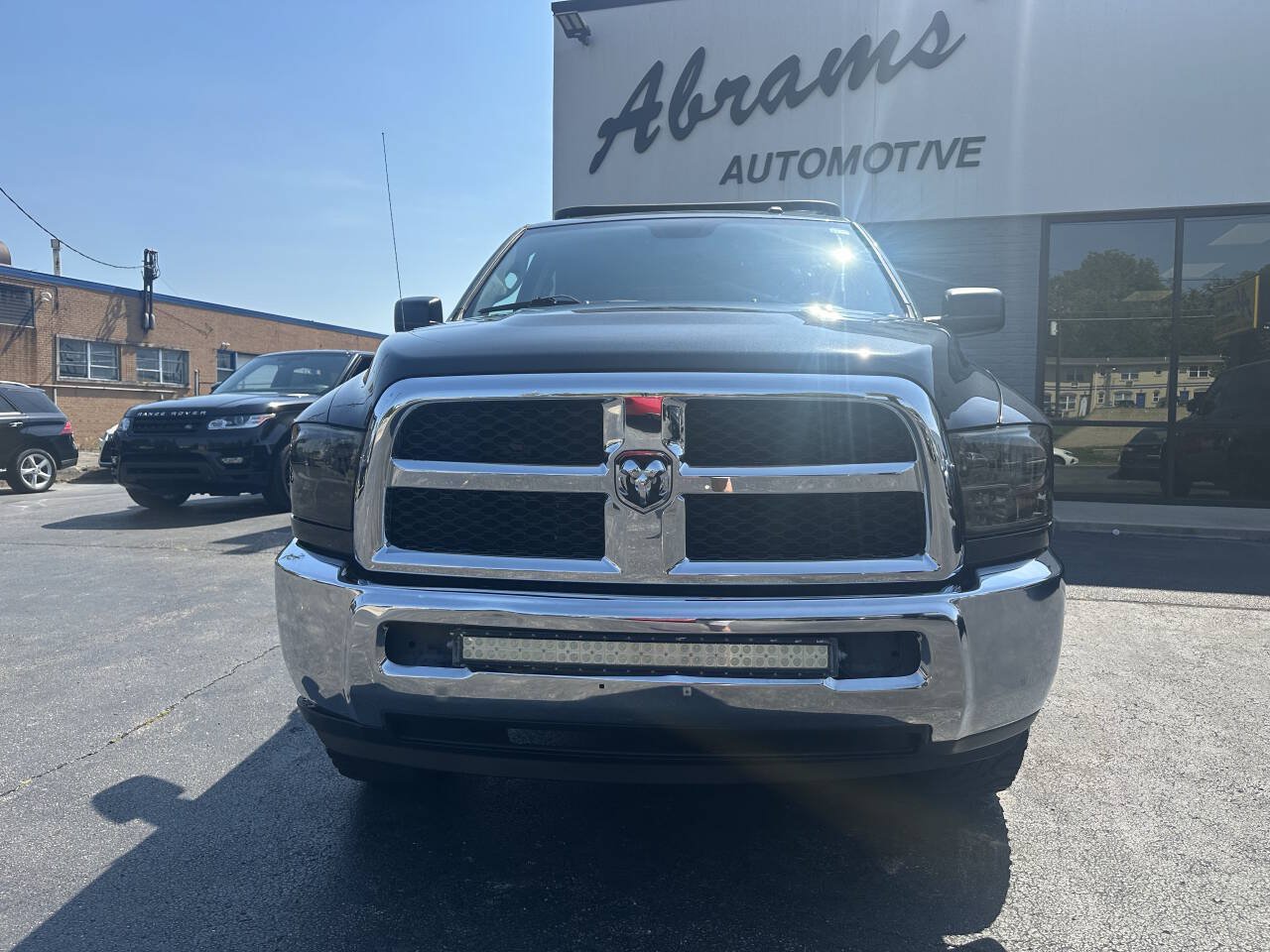 Used 2014 RAM 2500 SLT AWD/4WD image 5