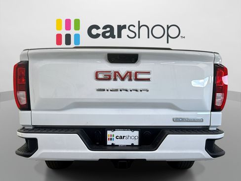 Used 2025 GMC Sierra 1500 Elevation AWD/4WD image 4