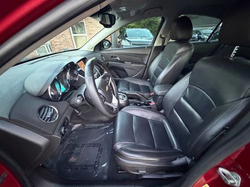 Used 2013 Chevrolet Cruze LTZ FWD image 11