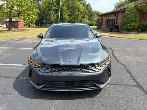 Used 2021 Kia K5 EX w/ EX Premium Package FWD image 2