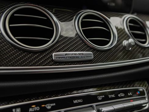 Used 2023 Mercedes-Benz E 63 AMG S image 26
