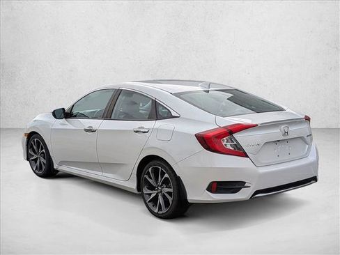 Used 2020 Honda Civic Touring image 8