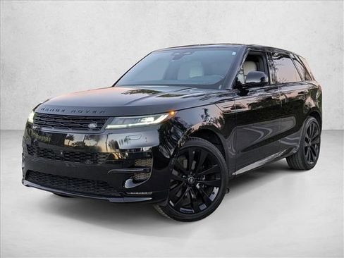 Used 2024 Land Rover Range Rover Sport Dynamic SE image 1