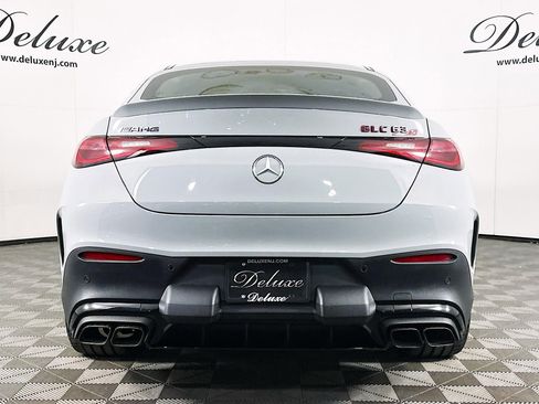 Used 2025 Mercedes-Benz GLC 63 AMG S image 5