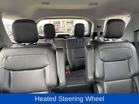 Used 2023 Ford Explorer XLT w/ Equipment Group 202A image 12