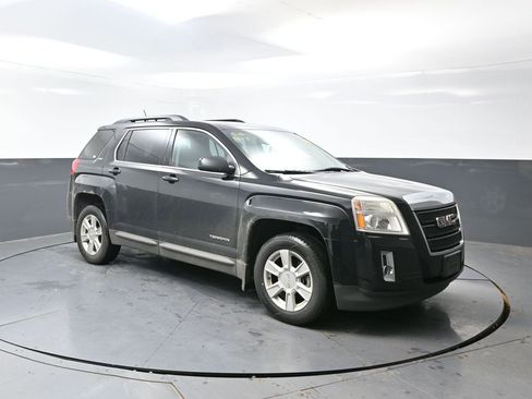 Used 2013 GMC Terrain SLT w/ LPO, Protection Package FWD image 4