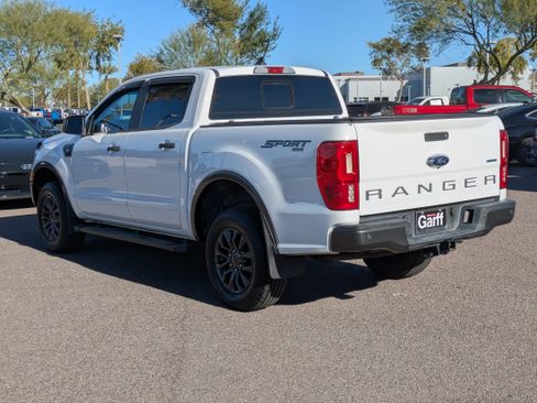 Used 2020 Ford Ranger XLT w/ Equipment Group 302A Luxury image 5